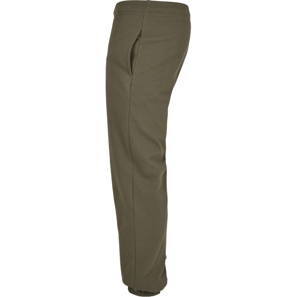 Urban Classics - Basic Jogginghosen für Herren - Grün